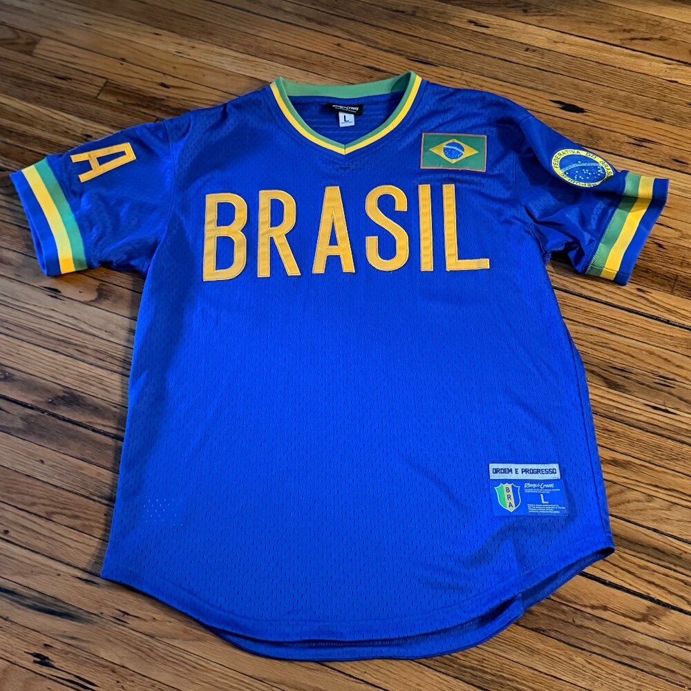 BRASIL JERESY ORDEM E PROGRESSO